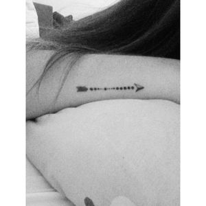 Backwards Tattoo on Instagram