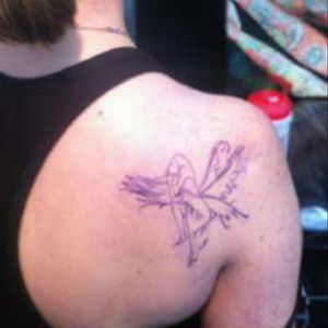My Girlfriend tattoo part 1 by Burno Wayhs  #Tattooheros