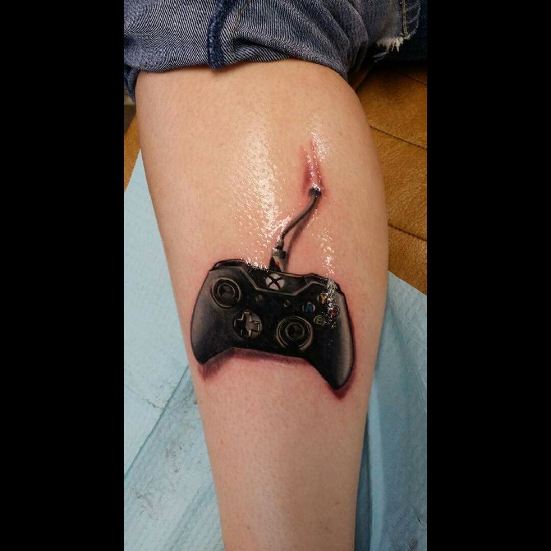 controller in Tattoos  Search in 13M Tattoos Now  Tattoodo
