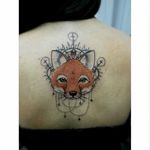 #tattoo #ink #inked #fox