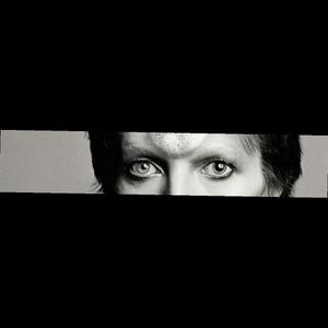 Those beautiful eyes will be soon engraved in my skin #davidbowie