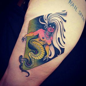 Mermaid by Onnie O'Leary #OnnieOLeary