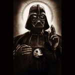 Saint Vader ❤ #megandreamtattoo
