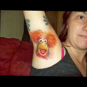 Red fraggle