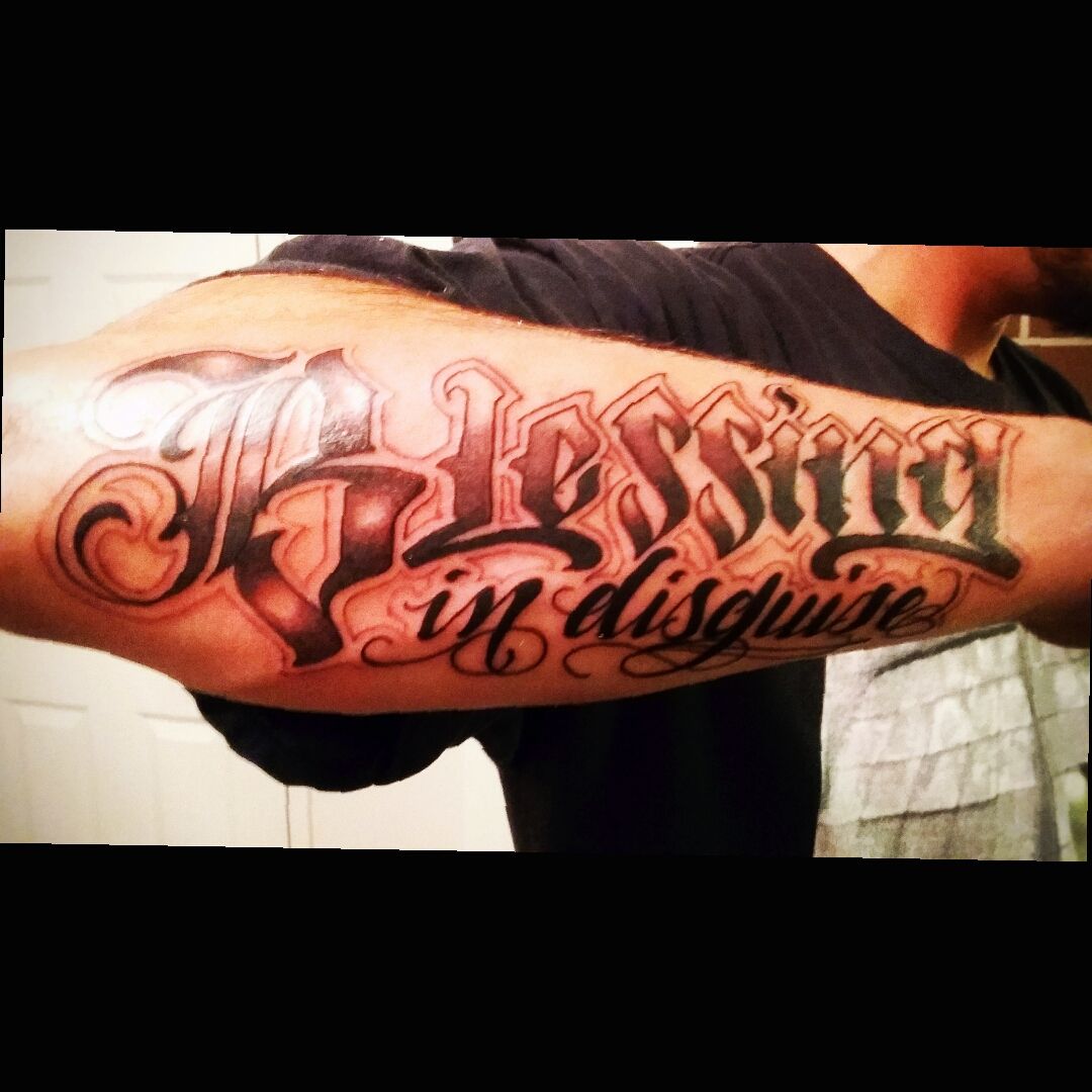 irish blessing tattoos
