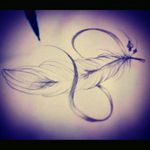 #feather #tattoofixers I saw this on tattoo fixers and immediately fell in love