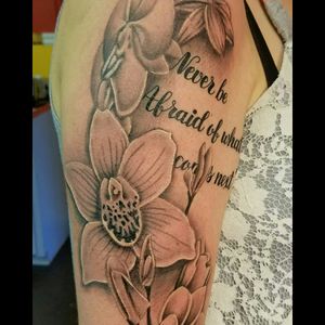 #Tattoo #tattoos #tattooartists #inkedgirl #rebelcircus #tattooartistmagazine #tattooaftercare #tattooshop #inked #bodyartexpo #Tattoodo