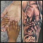 Love dis piece i did a few wks ago... #original #concept by me #8999478825 #whatsapp #tattooartist #tattooart #sleevetattoo #traditionalsleeve #hiptattoos