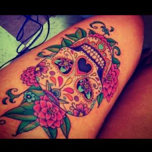 I want another thigh piece