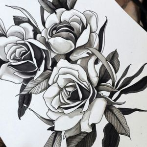 #flower #ink #tattoo #InkGang