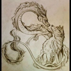 #megandreamtattoo I would love this!! Just needs a few tweaks :D