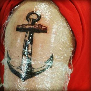Anchor #anchor #tattoo #eastcoastworldwide