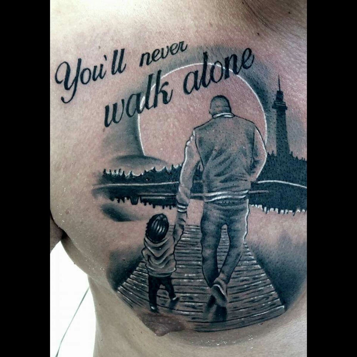 Tattoo Uploaded By Sergiu Morariu I With My Daughter 1341 Tattoodo Tattoo Uploaded By Sergiu Morariu I With My Daughter 1341 Tattoodo