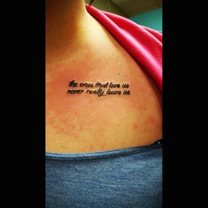 harry potter quote tattoos dumbledore