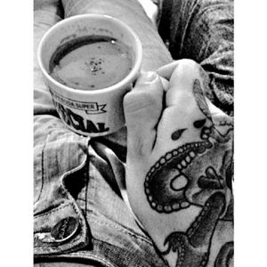 Meus vícios!! #café&Tattoo