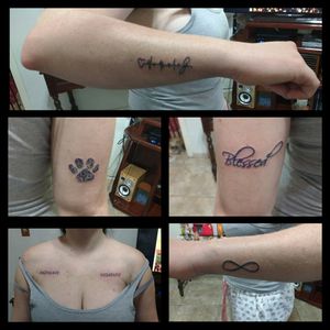 Tattoo uploaded by Mari Rissi • #feminine #femininetattoo • Tattoodo Tattoo uploaded by Mari Rissi • #feminine #femininetattoo • Tattoodo