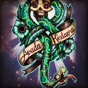 Another Tim Shumate fave #TimShumate #MeganDreamTattoo
