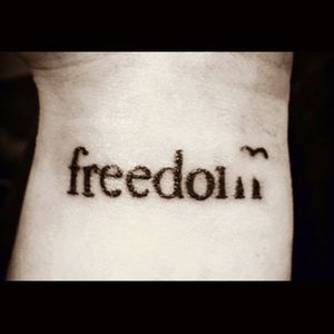 #freedom