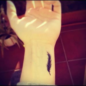 #feather