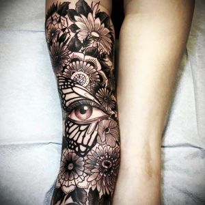 Would love this on my arm to hide some unsightly scars!! #megandreamtattoo