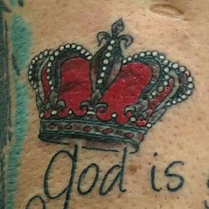 Tattoo uploaded by tiglessias • God is good all the time • Tattoodo