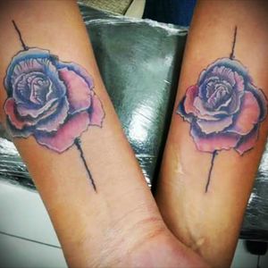 #roses #purpleroses #inkedtouchslp