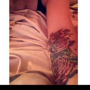 #rosestattoo  #roses  #TattooGirl