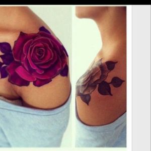 This is a little part of my dream tattoo!#megandreamtattoo