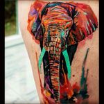 #elephant #colourful #fantasy