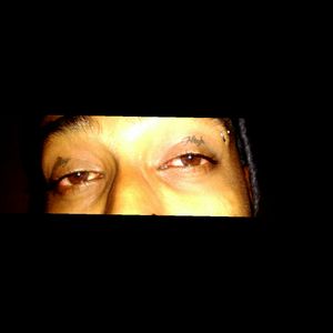 #eyelid #high