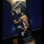 #SportsTattoo #KobeBriant #KobeBryant #Lakers #perfection #dreamtatto #ColorfulTattoos #color #colorfull #tattoo #hiperrealism #hiperrealismo