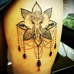 An elephant mandala I designed for a lovely lady client of mine. #tattoo #tattooed #tattoos #tattooedwomen #tattooedgirls #womenwithtattoos #girlswithtattoos #womenwithink #girlswithink #inked #inkedwomen #inkedgirls #mandala #elephant #mandalatattoo #elephanttattoo #tattoooftheday 
