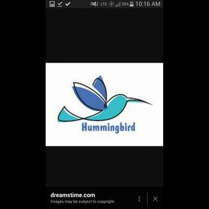 #hummingbird