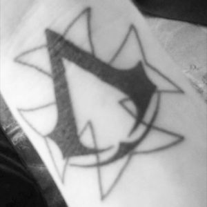 My boyfriend's tatto #assassinsCreed