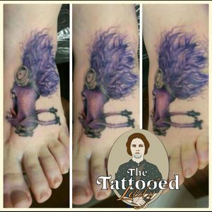 Minion tattoos. Thetattooedladymn.com
