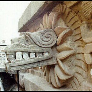 Mayan God of creating.