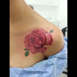 Rose by angel in inked touch slp