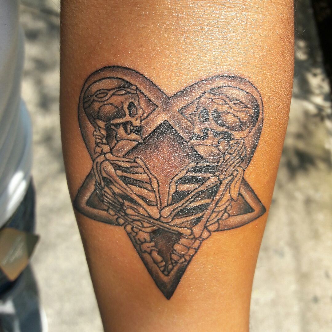 Tattoo uploaded by Jessica Astio  Lonely heart club  Tattoodo