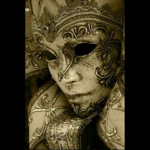 I think on the upperarm, not sure yet and how this would come out looking. I love this mask, the details! It has something mysterious🎭 of masquerade  #megandreamtattoo