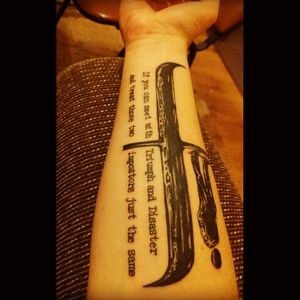 #first #tattoo #if #poem #quote #megandreamtattoo
