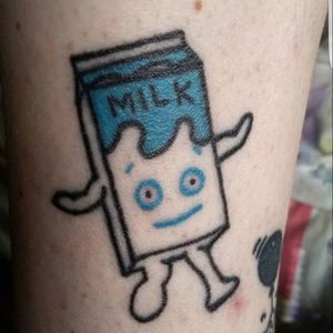 Blur - Coffee & Tv#milk #music #food #drink #musicvideo #history #blur #Mtv #box 💫 #tattoo #tattoos #tat #toptags #ink #inked #tattooed #tattoist #coverup #art #design #instaart #instagood #sleevetattoo #handtattoo #chesttattoo #photooftheday #tatted #instatattoo #bodyart #tatts #tats #amazingink #tattedup #inkedup