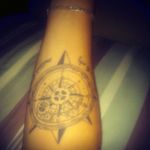 My firts tattoo