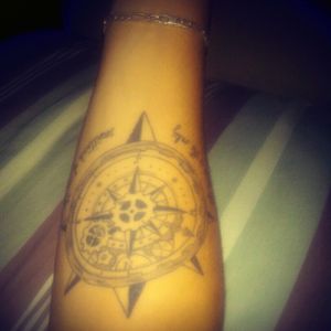 My firts tattoo