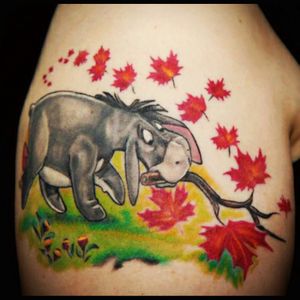 In honor of my grandmother who passed in 2014, I've been looking for something like this. Her favorite character in the world was Eeyore. #eeyore #disney #winniethepooh #family