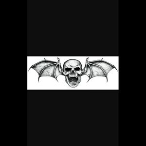 I would like to have this on my body. On my upper back, shoulder to shoulder #megandreamtattoo  #deathbat  i have waited this so long to have it on my body but haven't find a right artist yet :)