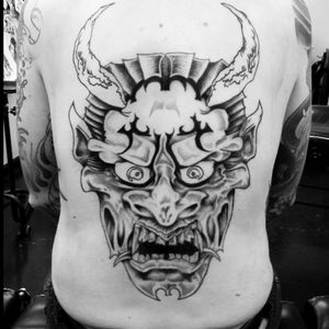 Great back piece I got the start! Can't wait to finish!!!