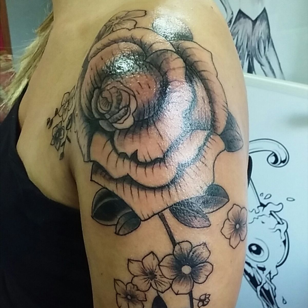 Tattoo uploaded by Rodrigo • Tattoodo