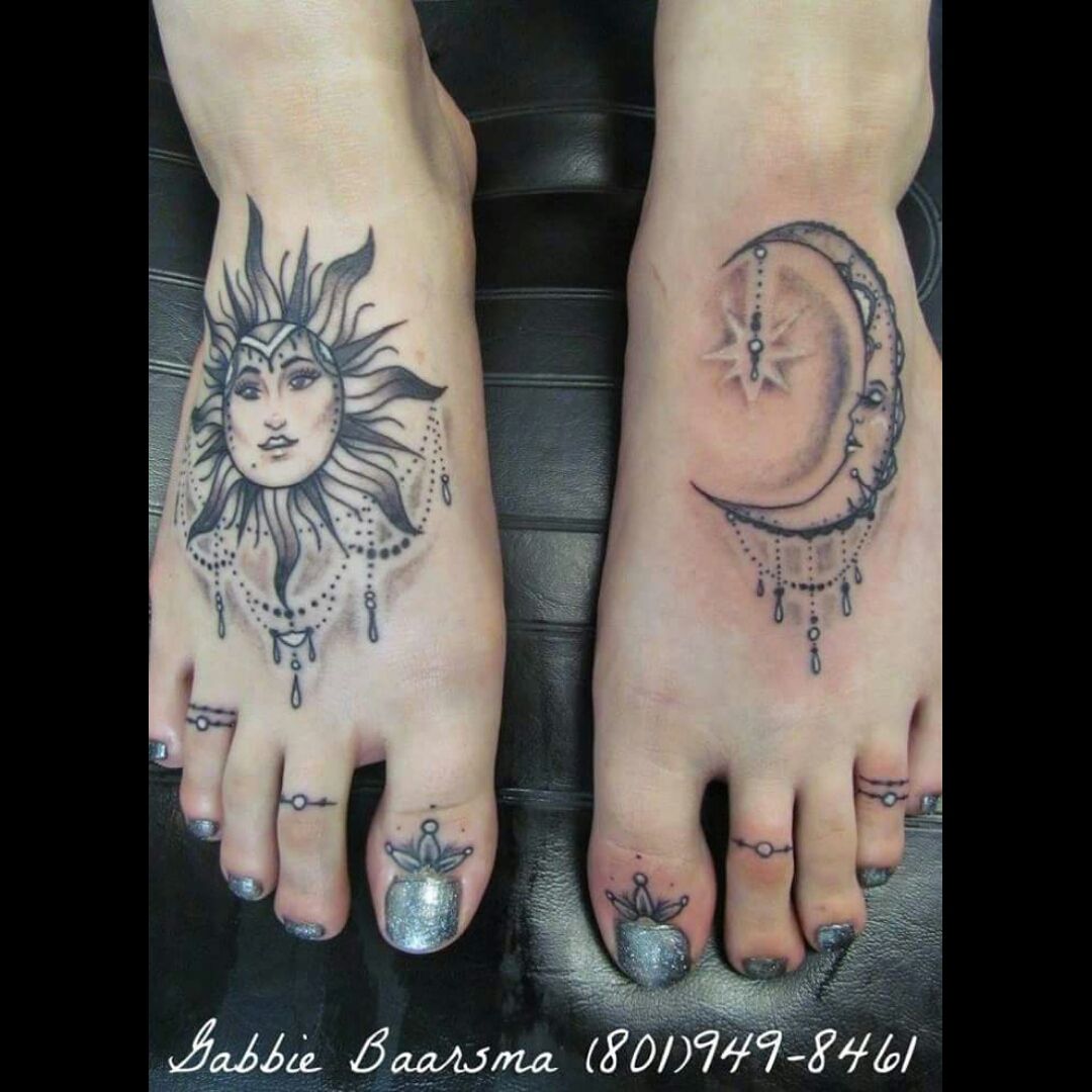 Tattoo uploaded by Gabbie Bee  Gabbie Baarsma tattoos at A Wicked Sensation   Tattoodo