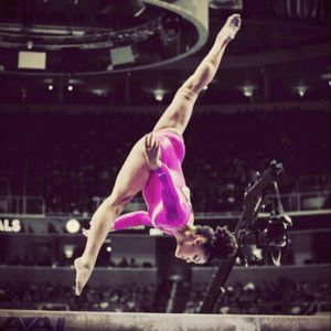 #gymnastics #lauriehernandez #fly