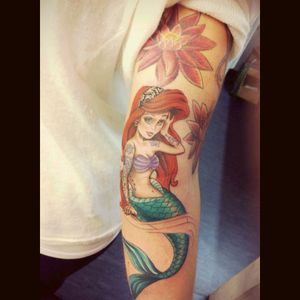 Ariel! would loove to add to my sleeve